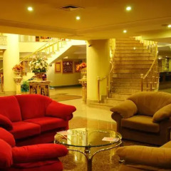 Hotel Eken Prestige интерьер отеля фото 3