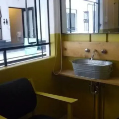 Отель Stayinn Barefoot Condesa Стандартный номер фото 10