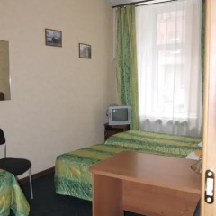 Гостиница Атмосфера на Петроградской 3* Номер категории Эконом с различными типами кроватей фото 4