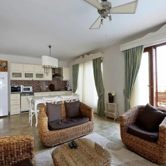 Alya Villa Hotel Вилла с различными типами кроватей фото 6