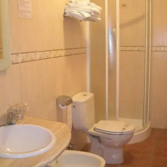 Отель Hostal Casa Apelio Стандартный номер с 2 отдельными кроватями фото 4