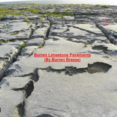 Отель Burren Breeze Accommodation спортивное сооружение