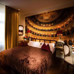 Hotel Bristol Salzburg 5* Люкс повышенной комфортности фото 3