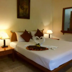 Отель Golden Pine Beach Resort & Spa 3* Вилла с различными типами кроватей фото 7