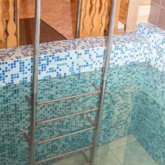 Гостиница Вечный Зов 3* Коттедж с разными типами кроватей фото 11