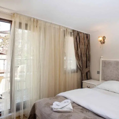 Taksim Nacre Residence 3* Люкс с различными типами кроватей фото 10