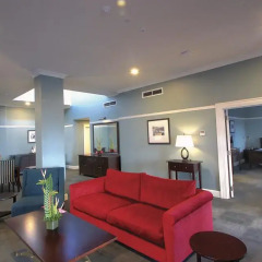 Grand Pacific Hotel интерьер отеля