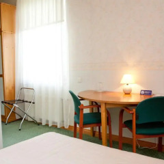 Hotel Cesis удобства в номере фото 2
