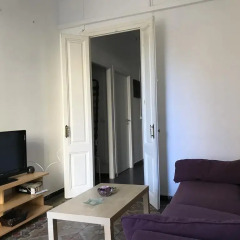 Отель Sant Medir Apartment Испания, Барселона - отзывы, цены и фото номеров - забронировать отель Sant Medir Apartment онлайн комната для гостей фото 4