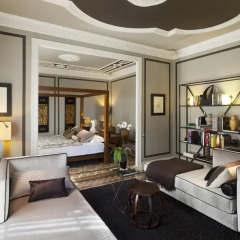 Апартаменты You Stylish The Most Luxury Apartment комната для гостей фото 4