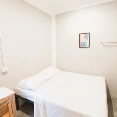 Homie Hostel & Cafe' 2* Номер категории Эконом фото 3