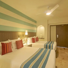 Отель Panama Jack Resorts Playa del Carmen – All-Inclusive Resort 4* Стандартный номер фото 8
