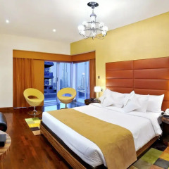 City Premiere Hotel Apartments комната для гостей фото 3