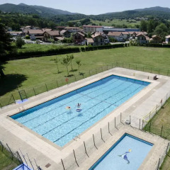 Отель Hostal Ayestaran I Испания, Ульцама - отзывы, цены и фото номеров - забронировать отель Hostal Ayestaran I онлайн бассейн фото 2