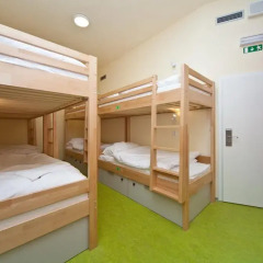 Hostel Ananas Стандартный номер фото 2