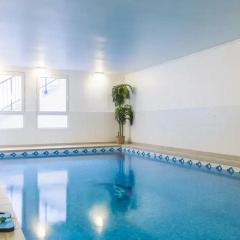 Отель Aparthotel Adagio access Vanves Porte de Versailles бассейн