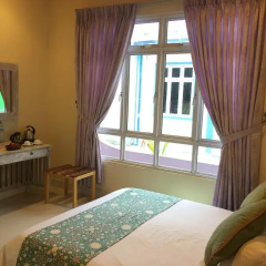Отель Huraa East Inn 3* Стандартный номер с различными типами кроватей фото 5