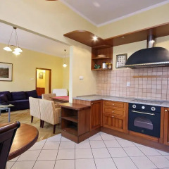 Апартаменты 24W Apartments Rynek Апартаменты с различными типами кроватей фото 15