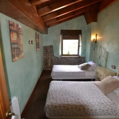 Отель La Casona del Carmen Испания, Ноха - отзывы, цены и фото номеров - забронировать отель La Casona del Carmen онлайн комната для гостей фото 2