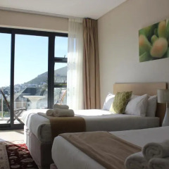 Grande Kloof Boutique Hotel 3* Номер Делюкс с 2 отдельными кроватями фото 3