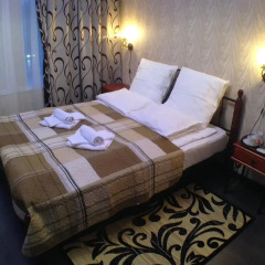 Hostel Tverskaya 5 Улучшенный номер с разными типами кроватей фото 5