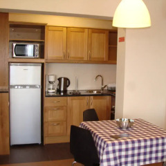 Отель Apartamentos Kósmos в номере фото 2