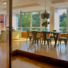 Апартаменты Franciscan Garden Apartments Прага в номере фото 2