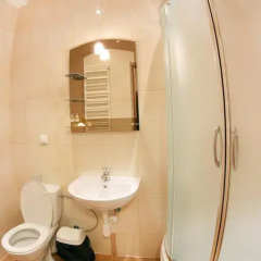 Hotel Ekran 4* Номер Делюкс фото 5