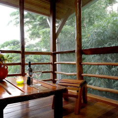 Отель Omega Tours Adventure Company & Eco Jungle Lodge 2* Стандартный номер с различными типами кроватей фото 23