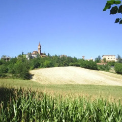 Отель San Rocco di Villa di Isola D'Asti Изола-д'Асти спортивное сооружение