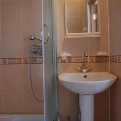 Гостиница Guest House NaAzove Студия Делюкс с различными типами кроватей фото 6