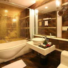 Tirant Hotel 4* Представительский номер с различными типами кроватей фото 6