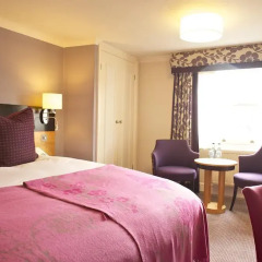 Richmond Hill Hotel 4* Стандартный номер с различными типами кроватей фото 4