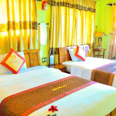 Nhu Phu Hotel 2* Стандартный номер с различными типами кроватей фото 6