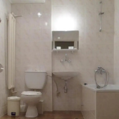 Hotel of Bulgarian Academy of Sciences ванная
