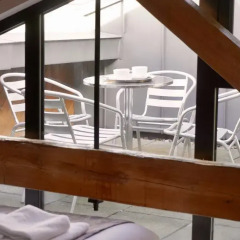 Отель Fox Apartments Великобритания, Лондон - 5 отзывов об отеле, цены и фото номеров - забронировать отель Fox Apartments онлайн комната для гостей фото 3
