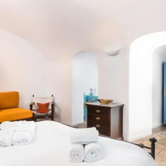 Отель Pantelia Suites 3* Люкс с различными типами кроватей фото 14
