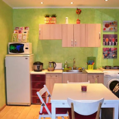 Гостиница Green Mark в номере фото 2
