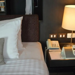 Отель Aya Boutique Hotel Pattaya Таиланд, Паттайя - 1 отзыв об отеле, цены и фото номеров - забронировать отель Aya Boutique Hotel Pattaya онлайн удобства в номере фото 2