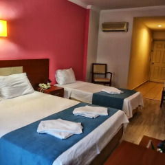 Отель BILGIN 3* Стандартный номер фото 10