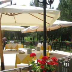 Отель Valle Dei Pini Сперлонга бассейн фото 2