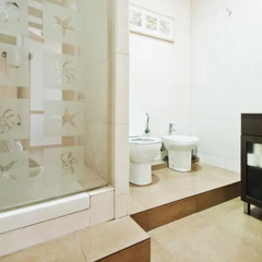 Отель Top Barcelona Apartments Испания, Барселона - отзывы, цены и фото номеров - забронировать отель Top Barcelona Apartments онлайн ванная фото 2