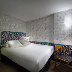 Отель Hôtel Crayon Rouge by Elegancia 4* Номер Singular с различными типами кроватей