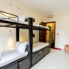 Hanoi Backpackers Hostel The Original 2* Кровать в общем номере