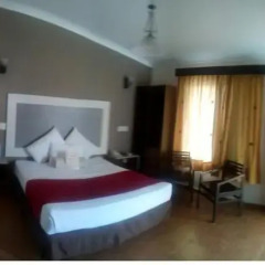 Hotel Aquiles 3* Стандартный номер с различными типами кроватей фото 9