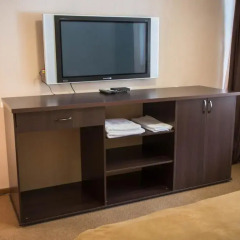 Гостиница Шымбулак 3* Стандартный номер разные типы кроватей фото 30