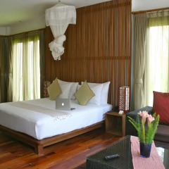 Le Sen Boutique Hotel 4* Вилла с различными типами кроватей фото 8