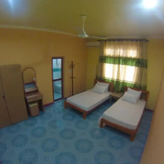 Отель Jail Break Surf Inn 4* Номер Делюкс с различными типами кроватей