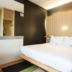 Hotel Vista Pattaya 4* Номер Делюкс с различными типами кроватей фото 16
