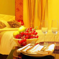 Отель The Sand Gate Inn Мале в номере
